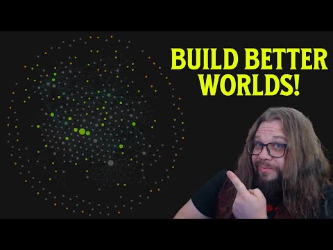 This one method changed my worldbuilding FOREVER!