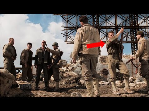 알고 보면 소름돋는 전쟁 영화 속 디테일들