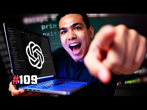 ChatGPT como seu Professor Particular: Como aprender a Programar 10x mais rápido | #Live109