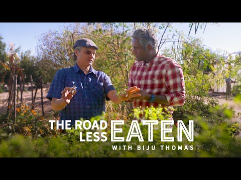 Tucson Food Scene: Chef Biju Thomas Finds Bold Flavors in the Sonoran Desert