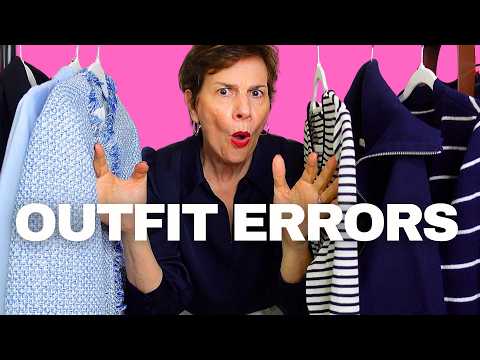 4 Capsule Wardrobe Mistakes That Are Holding You Back