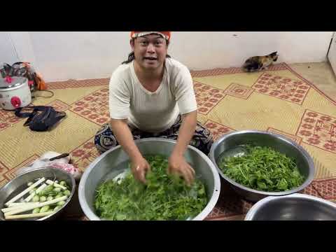 How to make delicious pickled vegetables, like spicy mustard greens and mustard greens? This meth...