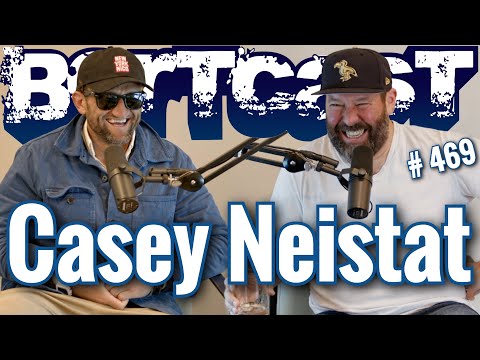 Bertcast # 469 - Casey Neistat & ME