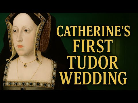 Catherine of Aragon’s Secret Wedding: The Tudor Marriage That Started It All