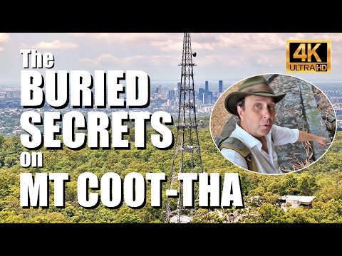 The Buried Secrets on MT COOT-THA!