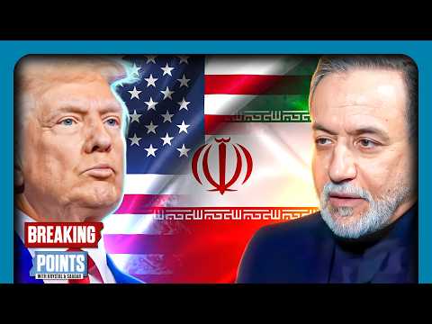 Trump Makes INSANE DEMANDS In Iran Negotiations