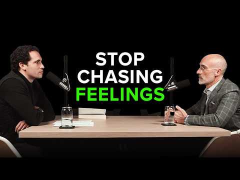 Harvard Professor: How to Achieve True Happiness (Evidence-Based) | Arthur Brooks