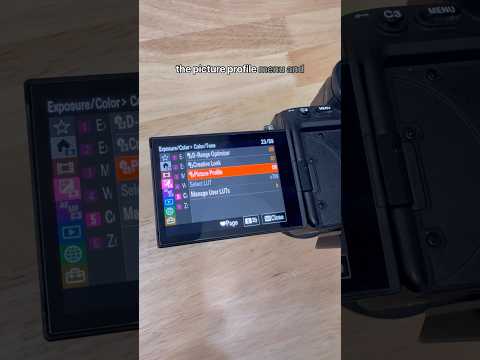 Sony a7S III lose PP8 SLOG3 when you updated to firmware 4.0? Here’s how to fix it!