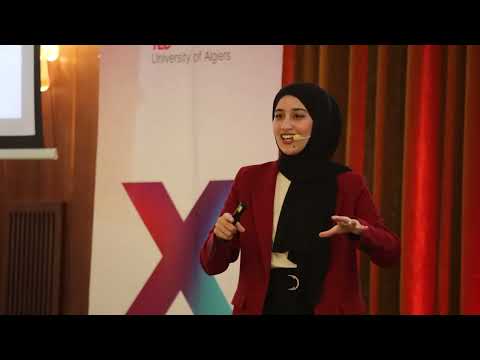 A polyglot's secrets for better public speaking | Amina Boumaiza | TEDxUniversity of Algiers