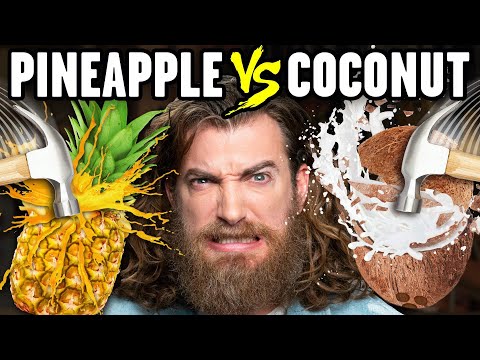 What's The Strongest Food?