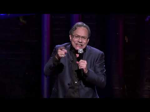 Lewis Black Discusses Turning 60 (Stark Raving Black)