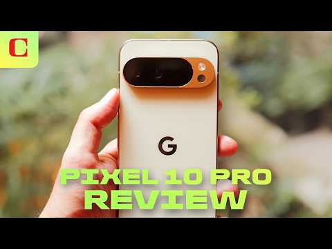 The Pixel 10 Pro XL is the Ultimate Jack of All Trades Phone | All Things Mobile