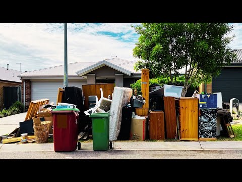 Curbside Chaos! Trying To Make It Work