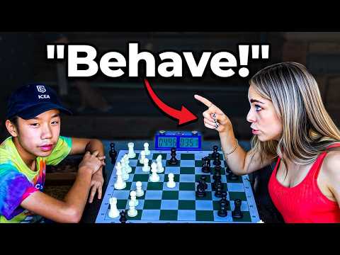 I GOT HUMILIATED BY THIS 12-YEAR-OLD...