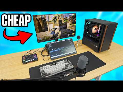 STOP Overpaying for your Livestreaming Setup...Buy this Instead!