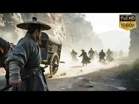 【最新电影】赶车夫竟是隐藏的功夫大师！#movie #中國電視劇