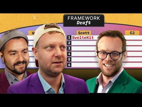 Framework BATTLE! Who Built the Best Dev Stack?
