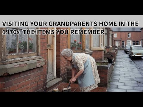 Growing Up in the 1970s: Memories from Our Grandparents’ Homes | Documentary Commentary