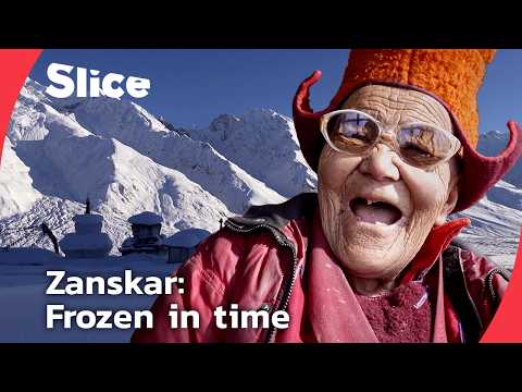 3,500 Meters Above: Zanskar Valley’s Guardians of Peace and Resilience | SLICE | FULL DOCUMENTARY