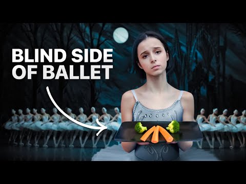 WHAT’S WRONG WITH BALLET DIET? The Untold Truth…