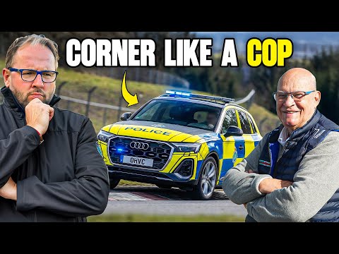 Learn to Corner Like a Professional - The Art Of Driving.