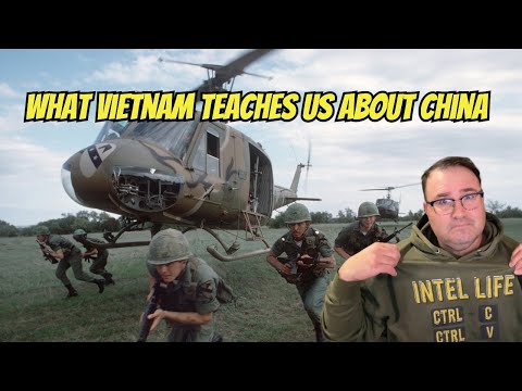 The Vietnam Mistake We’re About to Repeat Against China