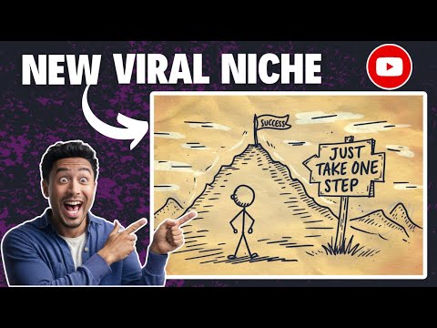 How to Make Viral Stick Figure Videos for Your YouTube Faceless Channel | Step by Step Guide