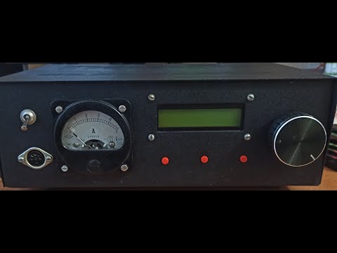 Транзисторный АМ передатчик класса D & am transmitter class d & top radio