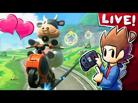 Mario Kart World Launch Stream!