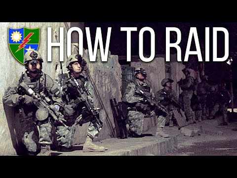 How to Raid Like Army Rangers