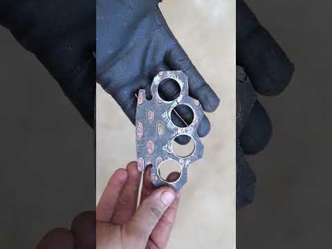 I made one of the most beautiful Knuckle on the internet