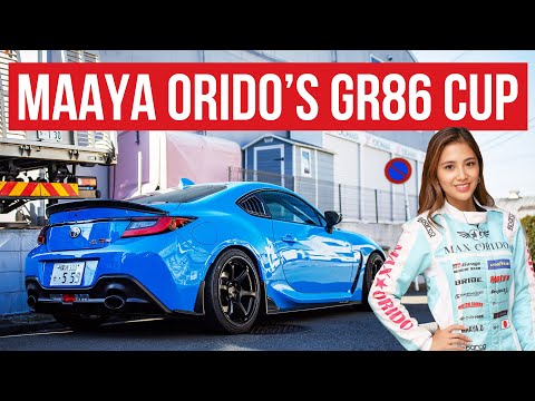 130R Yokohama Tour with Maaya Orido During Tokyo Auto Salon Crunch Time