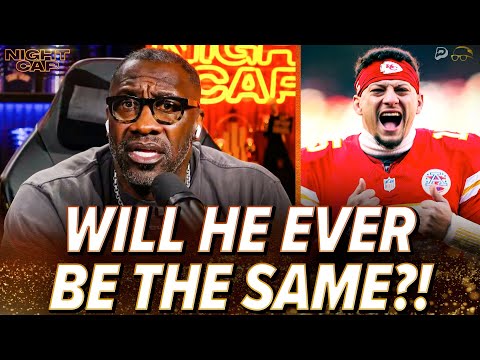 Shannon Sharpe STUNNED as Mahomes tears ACL & LCL! Will he ever be the SAME?! | Nightcap