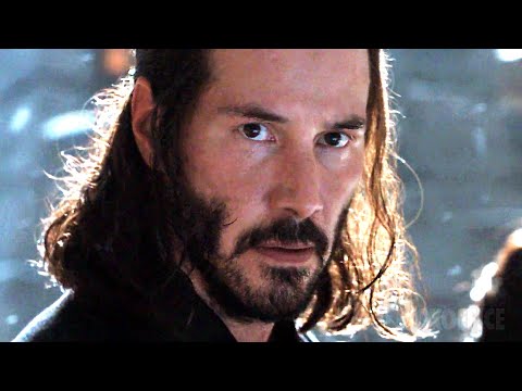 Golem Warrior Castle Attack | 47 Ronin | CLIP