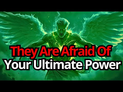 Chosen One, Your Power has Skyrocketed 999 times | God's Favor.