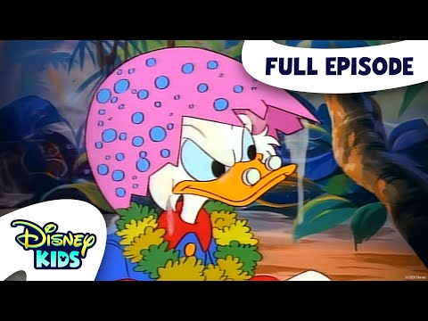 Marking Time | DuckTales S2 E1 | Full Episode | @disneykids