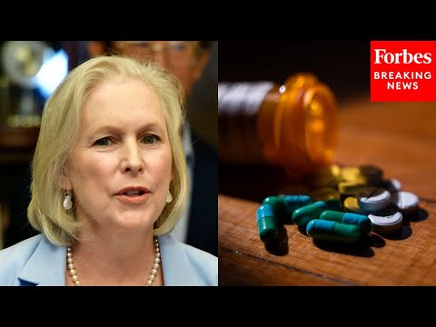 Kirsten Gillibrand: Country Of Origin Labels Must Be Standardized For Foreign-Made Rx Drugs