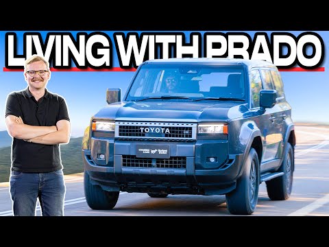 The Final Verdict! Toyota LandCruiser Prado Long-Term Review