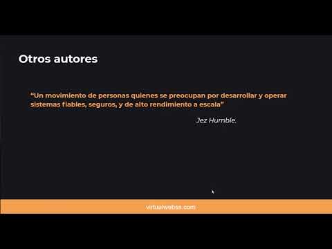 que es devops desde Otros punto de vistas  devops essetial video 2