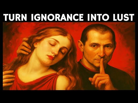 If a Woman Ignores You, Use THIS Machiavellian Strategy to Make Her Chase You