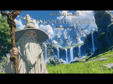 Fantasy Music for Rest & Calm — The Old Sage’s Whispered Haven