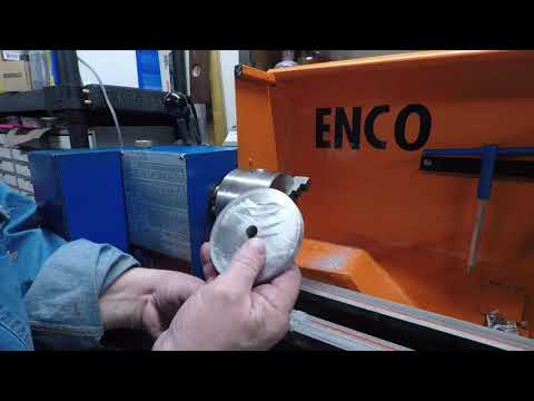 MINI LATHE- ONE OF THE BEST MODS I EVER MADE
