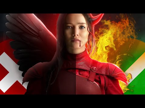 10 Things I Would Change About The Hunger Games Series