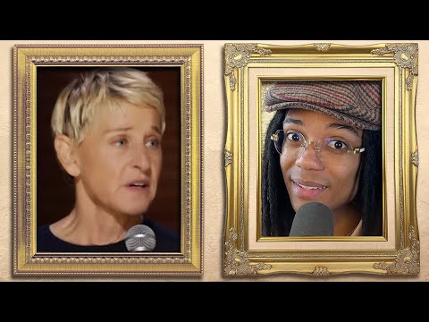 ellen degeneres is back with an unapologetic disaster 🫥