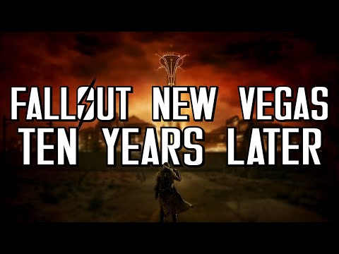 A Decade in the Mojave | Fallout: New Vegas 10 Years Later