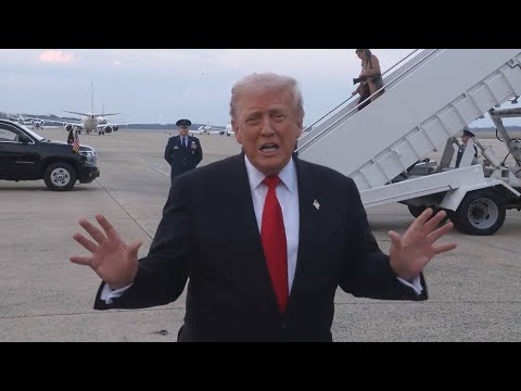 Trump gets BAD NEWS amid late-night pardon spree