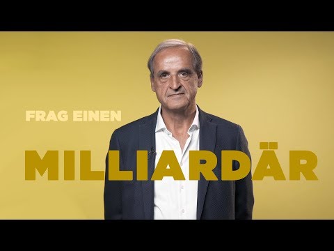 ASK A BILLIONAIRE | Florian Homm on the road to wealth & escaping the FBI