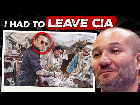 The REAL Reason Shawn Ryan Quit CIA For Good