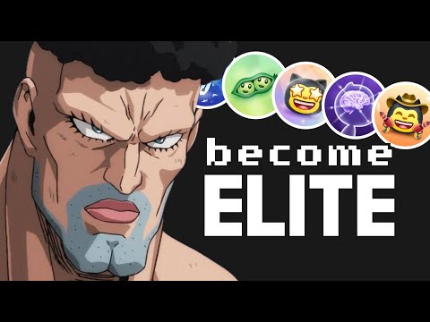 How To Become Elite at Programming