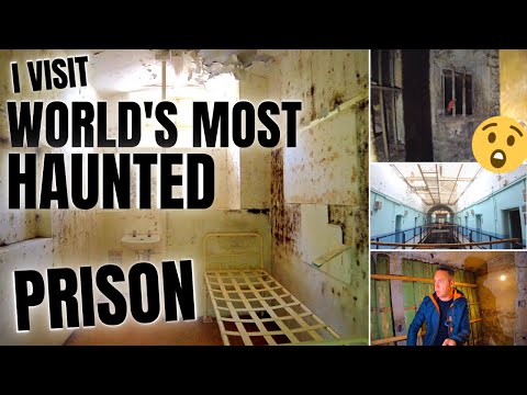 I Visit The World's MOST HAUNTED Prison